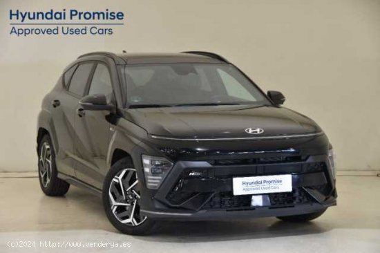 Hyundai Kona ( 1.6 TGDI Nline Style 4x4 DT )  - Madrid