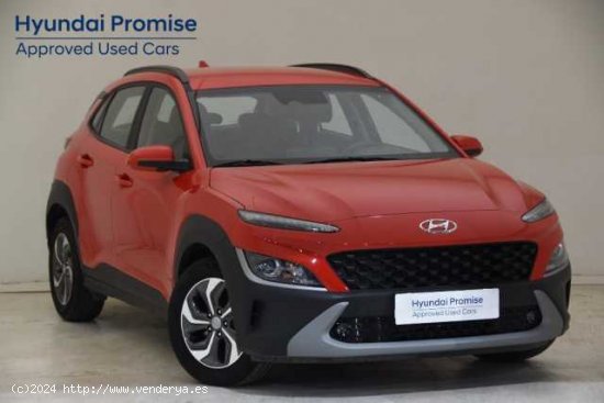 Hyundai Kona HEV ( 1.6 GDI DT Maxx )  - Madrid