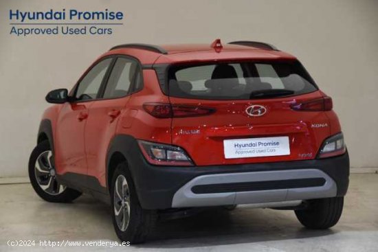 Hyundai Kona HEV ( 1.6 GDI DT Maxx )  - Madrid