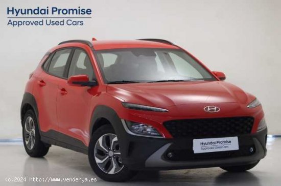 Hyundai Kona HEV ( 1.6 GDI DT Maxx )  - Madrid