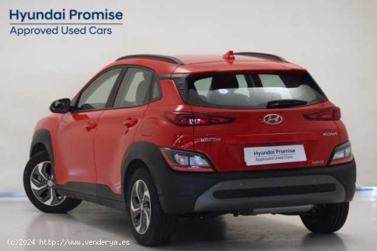 Hyundai Kona HEV ( 1.6 GDI DT Maxx )  - Madrid