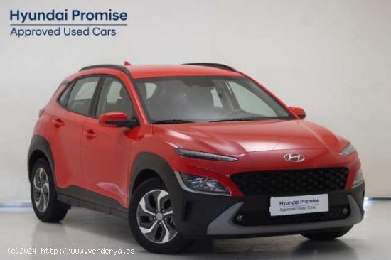 Hyundai Kona HEV ( 1.6 GDI DT Maxx )  - Madrid