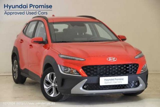 Hyundai Kona HEV ( 1.6 GDI DT Maxx )  - Madrid