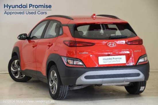 Hyundai Kona HEV ( 1.6 GDI DT Maxx )  - Madrid