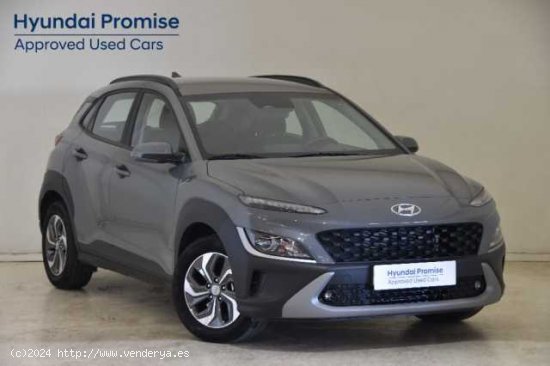 Hyundai Kona HEV ( 1.6 GDI DT Maxx )  - Madrid