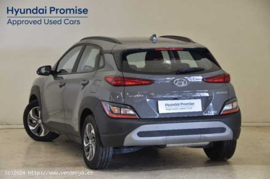 Hyundai Kona HEV ( 1.6 GDI DT Maxx )  - Madrid