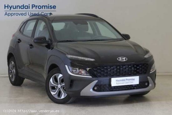 Hyundai Kona HEV ( 1.6 GDI DT Maxx )  - Madrid