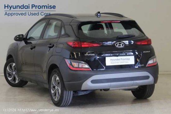 Hyundai Kona HEV ( 1.6 GDI DT Maxx )  - Madrid