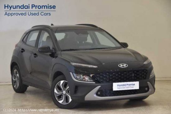 Hyundai Kona HEV ( 1.6 GDI DT Maxx )  - Madrid