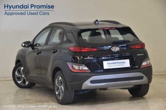 Hyundai Kona HEV ( 1.6 GDI DT Maxx )  - Madrid