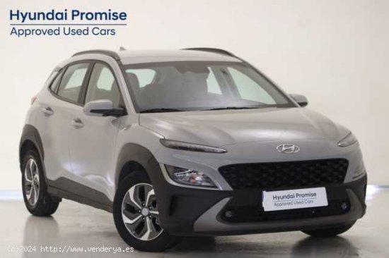 Hyundai Kona HEV ( 1.6 GDI DT Maxx )  - Madrid