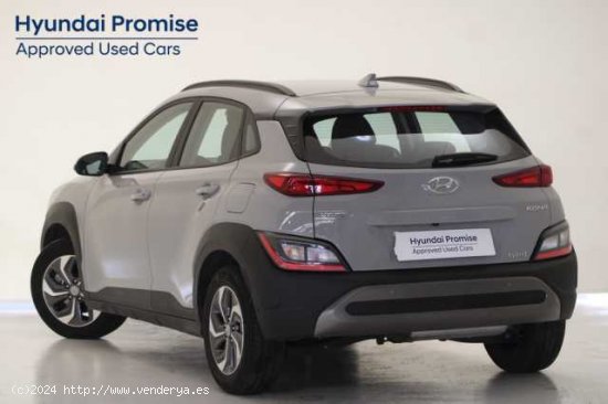 Hyundai Kona HEV ( 1.6 GDI DT Maxx )  - Madrid