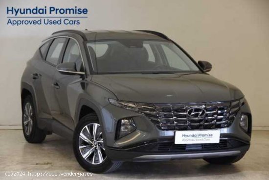 Hyundai Tucson Diesel ( Tucson 1.6 CRDI Maxx 4x2 )  - Madrid