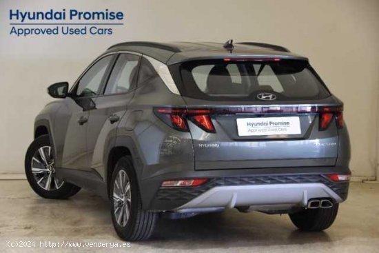 Hyundai Tucson Diesel ( Tucson 1.6 CRDI Maxx 4x2 )  - Madrid