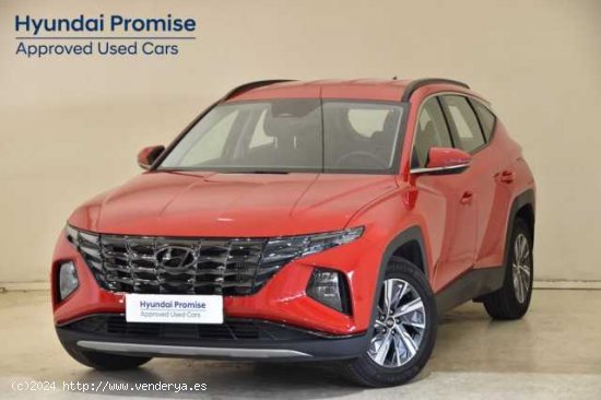  Hyundai Tucson Diesel ( Tucson 1.6 CRDI Maxx 4x2 )  - Madrid 