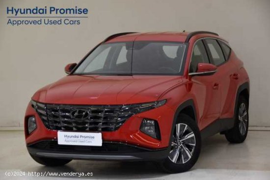  Hyundai Tucson Diesel ( Tucson 1.6 CRDI Maxx 4x2 )  - Madrid 