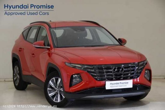 Hyundai Tucson Diesel ( Tucson 1.6 CRDI Maxx 4x2 )  - Madrid