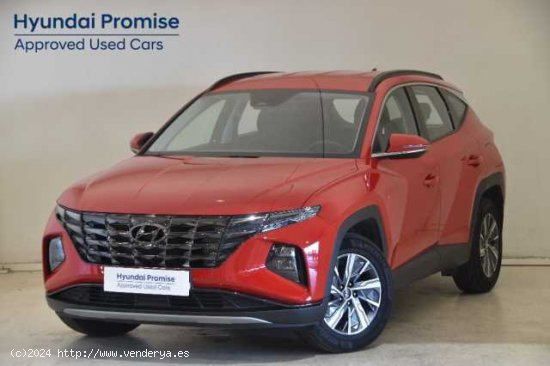  Hyundai Tucson Diesel ( Tucson 1.6 CRDI Maxx 4x2 )  - Madrid 