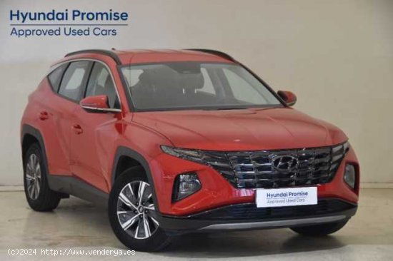 Hyundai Tucson Diesel ( Tucson 1.6 CRDI Maxx 4x2 )  - Madrid