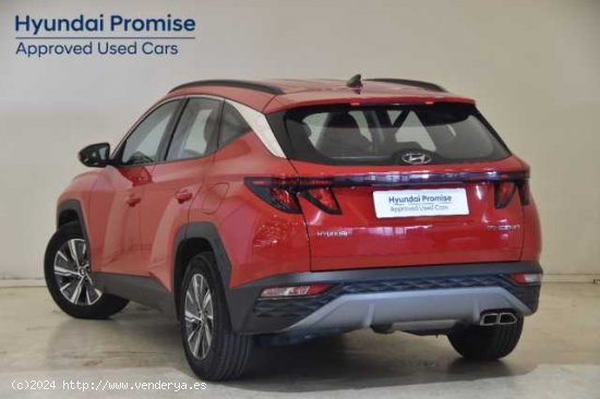 Hyundai Tucson Diesel ( Tucson 1.6 CRDI Maxx 4x2 )  - Madrid