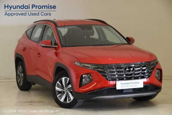 Hyundai Tucson Diesel ( Tucson 1.6 CRDI Maxx 4x2 )  - Madrid