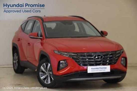 Hyundai Tucson Diesel ( Tucson 1.6 CRDI Maxx 4x2 )  - Madrid