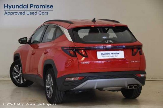 Hyundai Tucson Diesel ( Tucson 1.6 CRDI Maxx 4x2 )  - Madrid