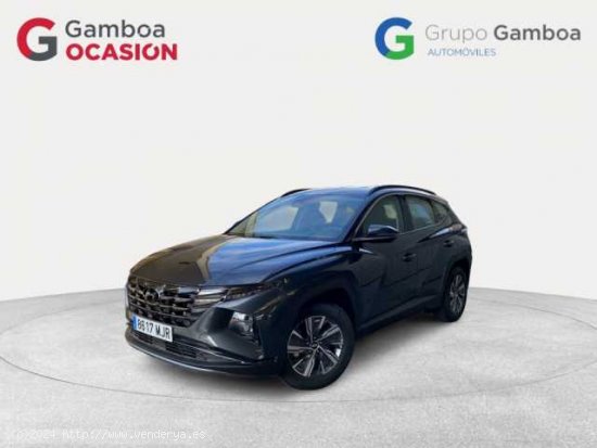  Hyundai Tucson ( 1.6 TGDI Maxx 4x2 )  - Madrid 