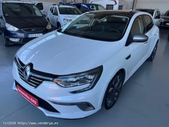  RENAULT MÃ©gane en venta en Calahorra (La Rioja) - Calahorra 