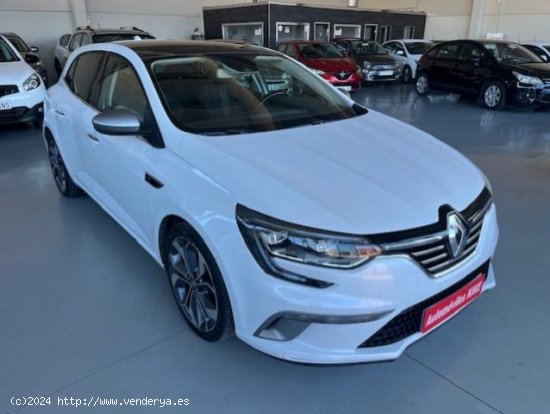 RENAULT MÃ©gane en venta en Calahorra (La Rioja) - Calahorra