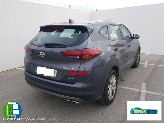 HYUNDAI Tucson en venta en Madrid (Madrid) - Madrid