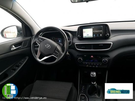 HYUNDAI Tucson en venta en Madrid (Madrid) - Madrid