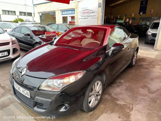 RENAULT MÃ©gane Cabrio en venta en Arganda del Rey (Madrid) - Arganda del Rey