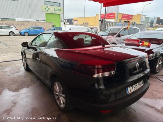 RENAULT MÃ©gane Cabrio en venta en Arganda del Rey (Madrid) - Arganda del Rey