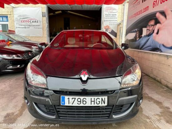 RENAULT MÃ©gane Cabrio en venta en Arganda del Rey (Madrid) - Arganda del Rey