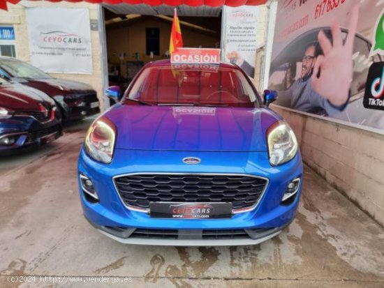 FORD Puma en venta en Arganda del Rey (Madrid) - Arganda del Rey