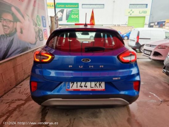 FORD Puma en venta en Arganda del Rey (Madrid) - Arganda del Rey