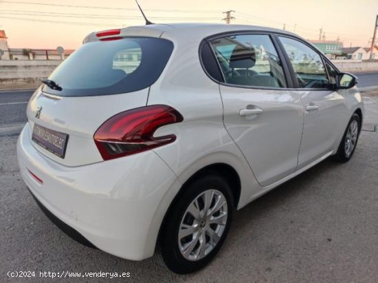 PEUGEOT 208 en venta en Manzanares (Ciudad Real) - Manzanares