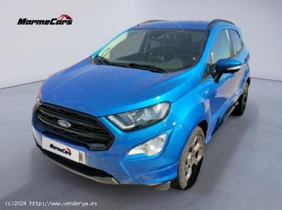  FORD EcoSport en venta en San Javier (Murcia) - San Javier 