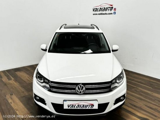 VOLKSWAGEN Tiguan en venta en Aranguren (Navarra) - Aranguren