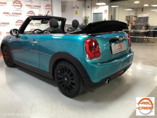 MINI Cabrio en venta en Madrid (Madrid) - Madrid