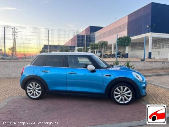 MINI Mini en venta en AlcalÃ¡ de GuadaÃ­ra (Sevilla) - AlcalÃ¡ de GuadaÃ­ra