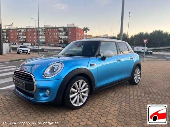 MINI Mini en venta en AlcalÃ¡ de GuadaÃ­ra (Sevilla) - AlcalÃ¡ de GuadaÃ­ra