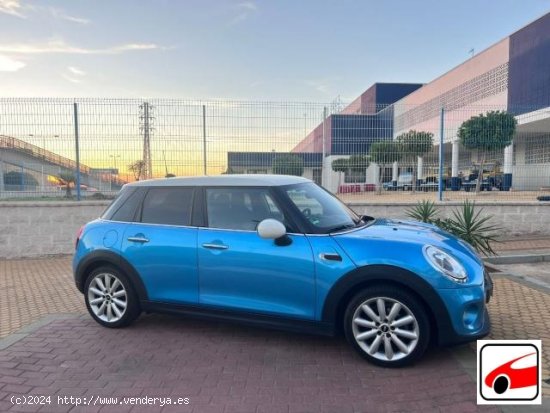 MINI Mini en venta en AlcalÃ¡ de GuadaÃ­ra (Sevilla) - AlcalÃ¡ de GuadaÃ­ra