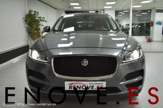 JAGUAR F-Pace en venta en Madrid (Madrid) - Madrid