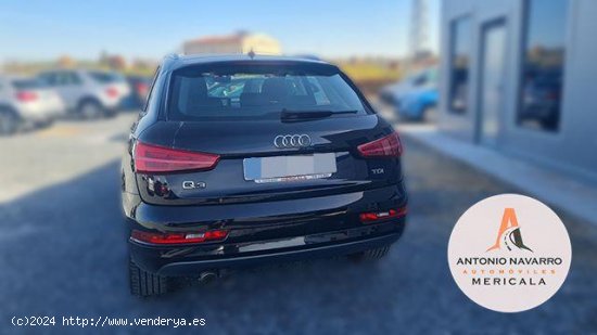 AUDI Q3 en venta en Badajoz (Badajoz) - Badajoz