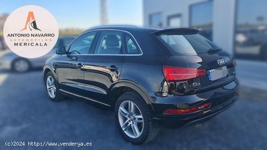 AUDI Q3 en venta en Badajoz (Badajoz) - Badajoz