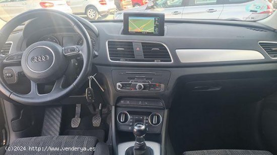 AUDI Q3 en venta en Badajoz (Badajoz) - Badajoz