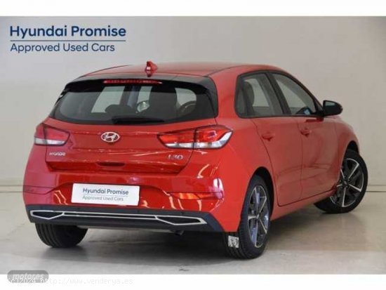 Hyundai i30 1.5 DPI Klass SLX 110 de 2024 con 7.473 Km por 19.900 EUR. en Alicante