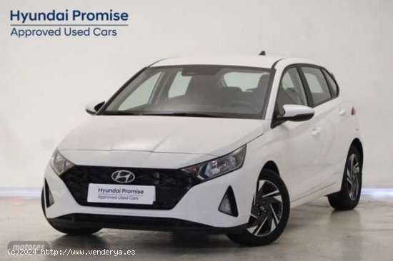  Hyundai i20 1.0 TGDI Klass 100 de 2023 con 14.217 Km por 16.100 EUR. en Alicante 